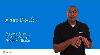 Introduction to Azure DevOps