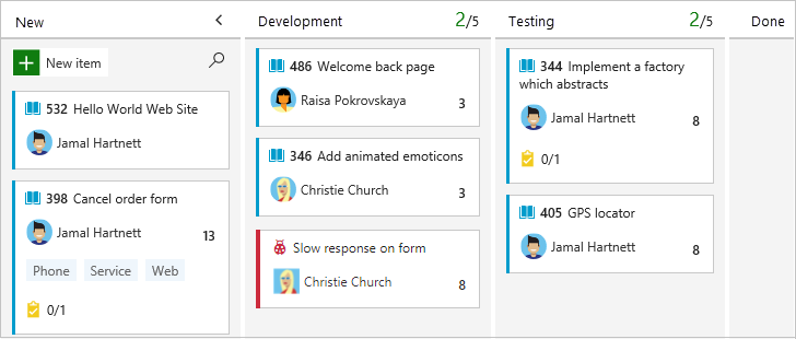 Kanban Board