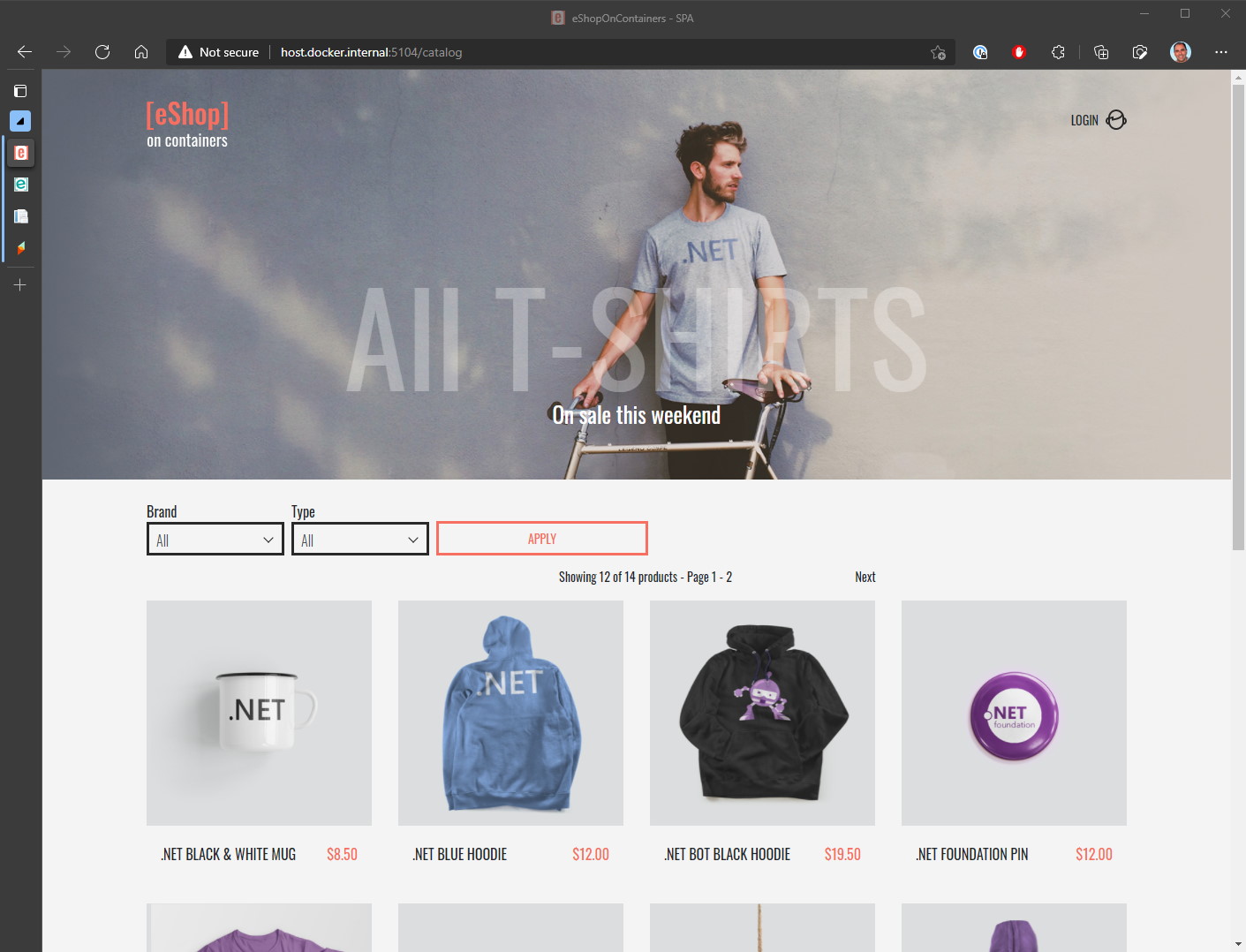 Introducing: “Shop My Closet” Web Page!
