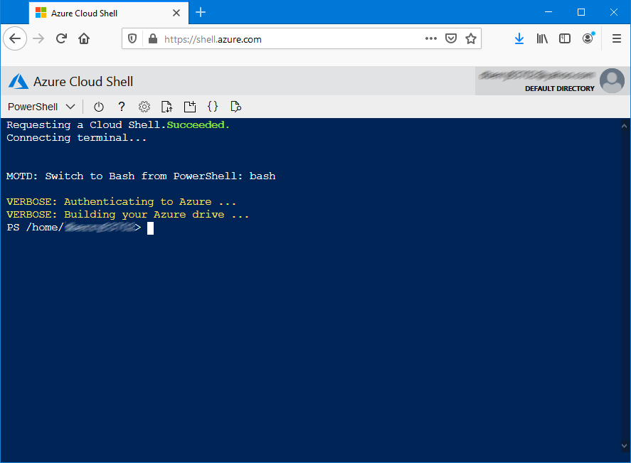 download azure cli for windows