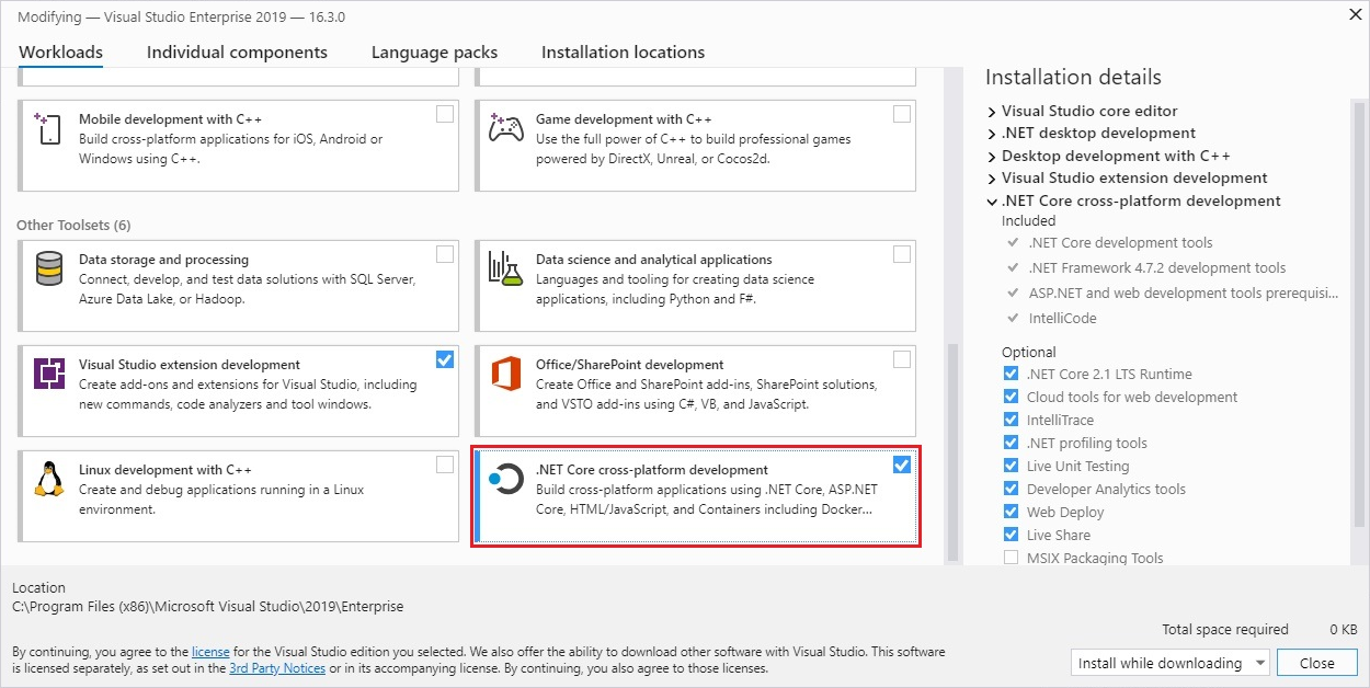 Microsoft .NET Desktop Runtime 7.0.11 for ios instal