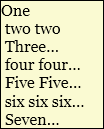 TextTrimming_Word Example: TextTrimming.WordEllipsis