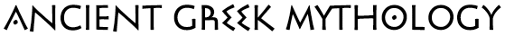 Text using OpenType stylistic alternate glyphs