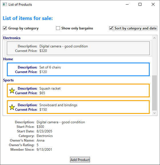 Data binding overview - WPF .NET | Microsoft Learn