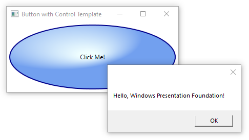 What is Windows Presentation Foundation - WPF .NET | Microsoft Learn