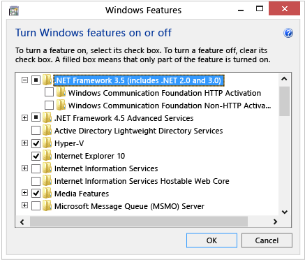 Install .Net Framework 3.5 On Windows 11, 10, 8.1, 8 - .Net Framework |  Microsoft Learn
