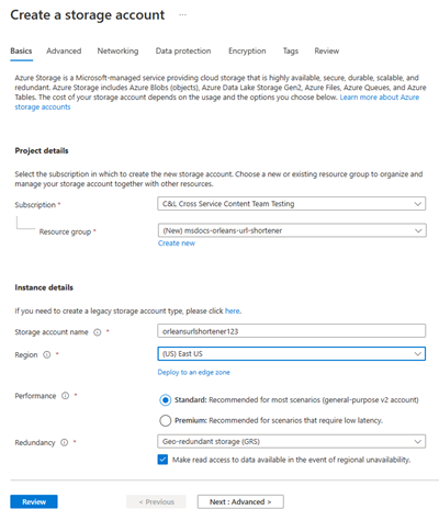 Quickstart: Deploy and scale an Orleans app on Azure | Microsoft Learn