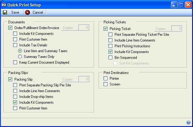 Sales order processing part 4 - Dynamics GP | Microsoft Learn