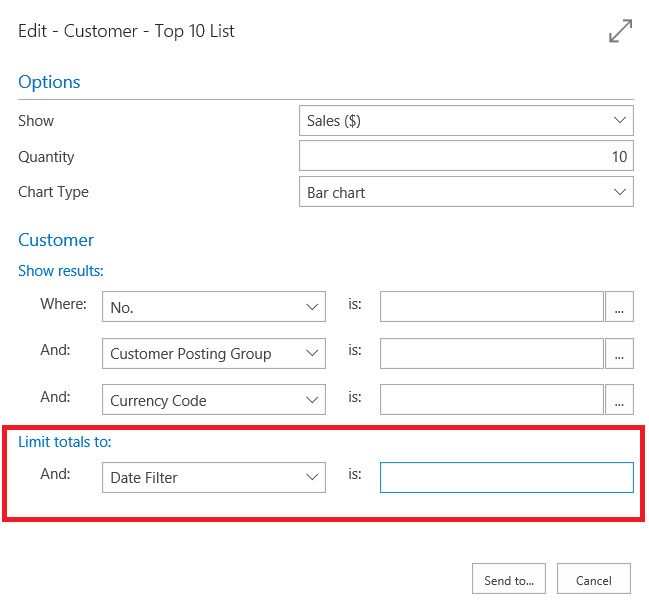 Setting date ranges in Dynamics NAV - Dynamics NAV App | Microsoft Learn