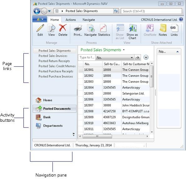 How To Show Navigation Pane In Word 2007