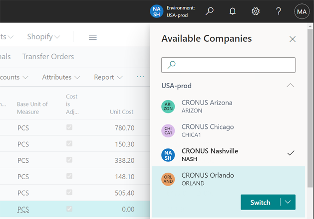 Time to Switch Your Dynamics 365 BC Browser to Microsoft Edge - TrinSoft