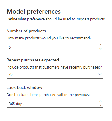 Buy it again: Modeling repeat purchase recommendations -  Science