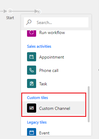 channel customization and studio do not open in microsoft