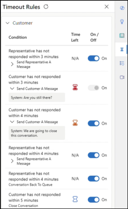 Timeout Rounds Use timeout rules | Microsoft Learn