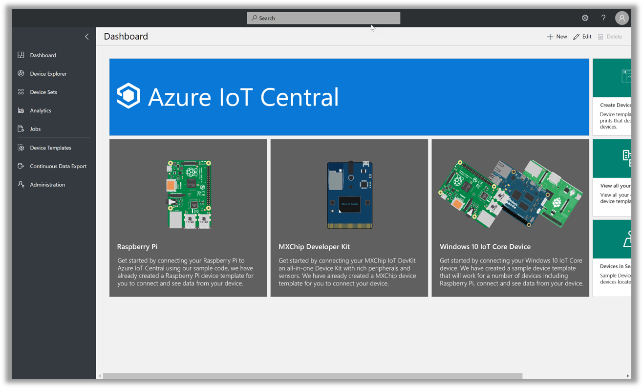 Set Up And Test Iot Alerts From A Real Device Mxchip Microsoft Learn