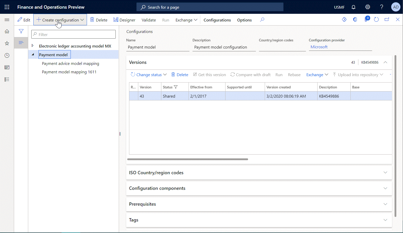 Design A New ER Configuration To Generate Reports In Word Format 
