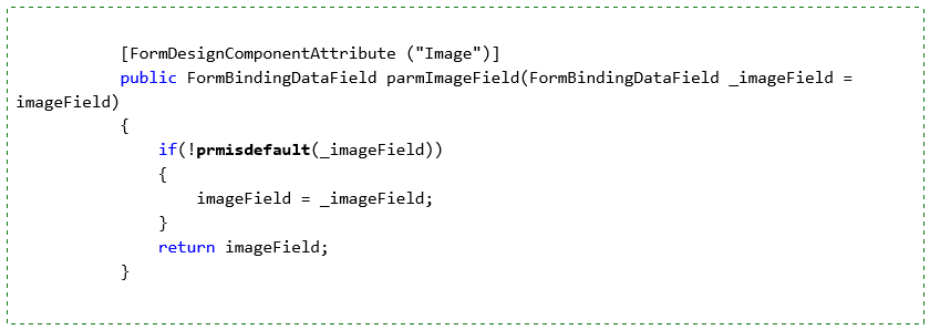 Example of code to add to the FMTBuildContactControl class.