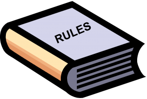 Ledger allocation rules.