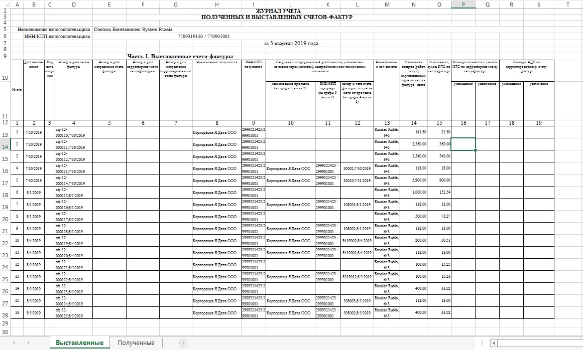 Purchases on commission - Finance | Dynamics 365 | Microsoft Learn