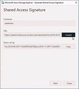 Copy the URL Copy the URL.