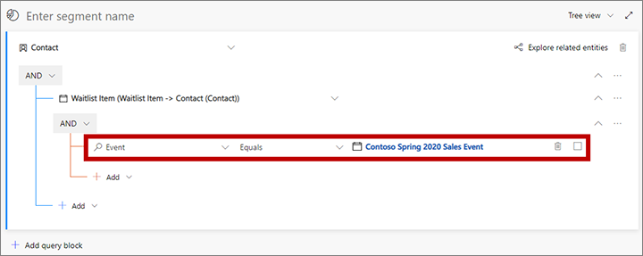 Set and use waitlists for events (Dynamics 365 Marketing) Microsoft Learn