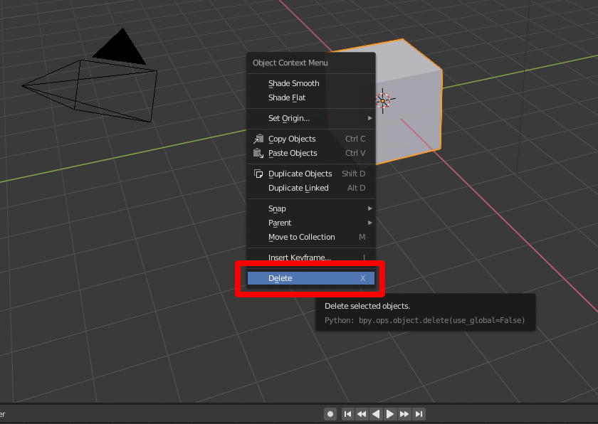 Recite Stupid Hornet Use Blender to prepare 3D models for use in Dynamics 365 Guides and Power  Apps - Dynamics 365 Mixed Reality | Microsoft Learn
