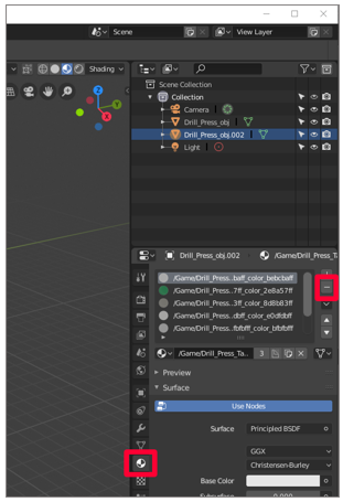 Use Blender to prepare 3D models for use in Dynamics 365 Guides and Power  Apps - Dynamics 365 Mixed Reality | Microsoft Learn