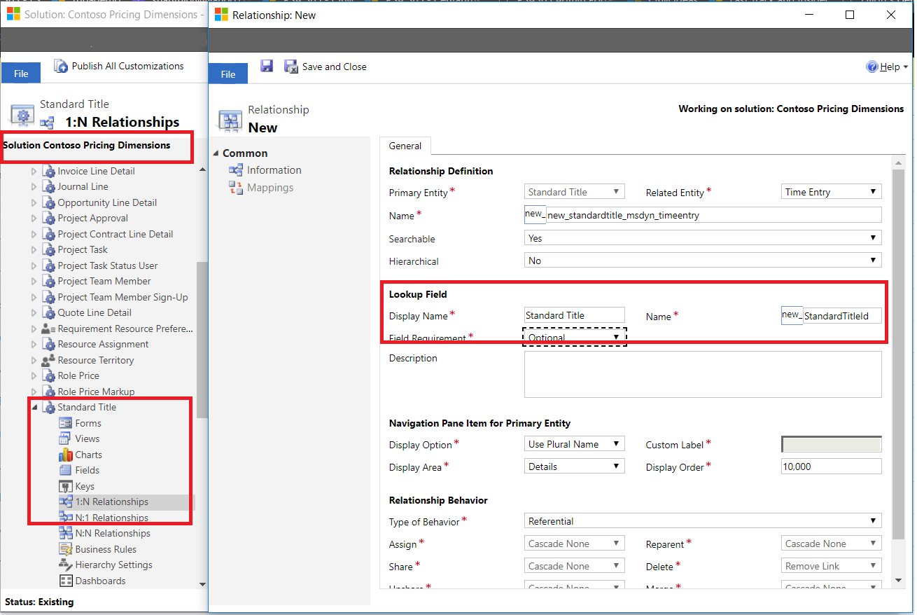 Displaying 1 order