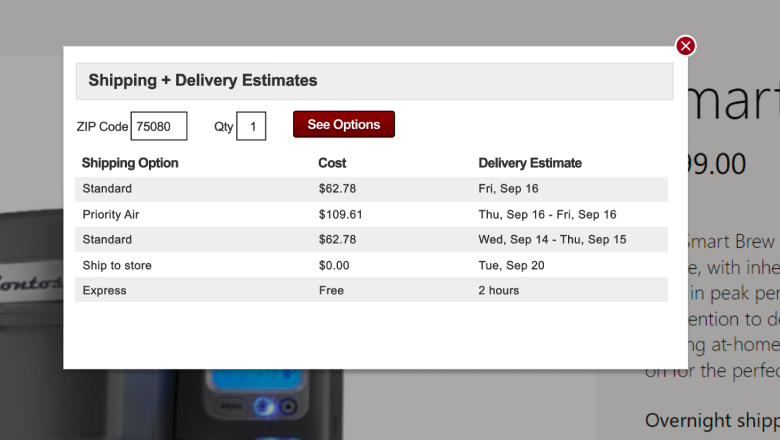 How to Show Estimated Delivery Date for WooCommerce FedEx Rates