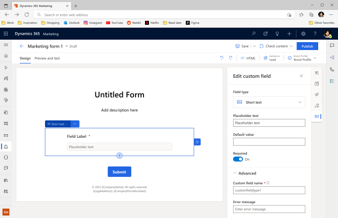 How to build custom form controls - Learn web development