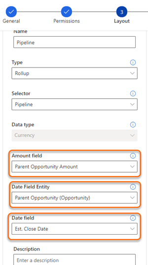 Configure column Configure column.