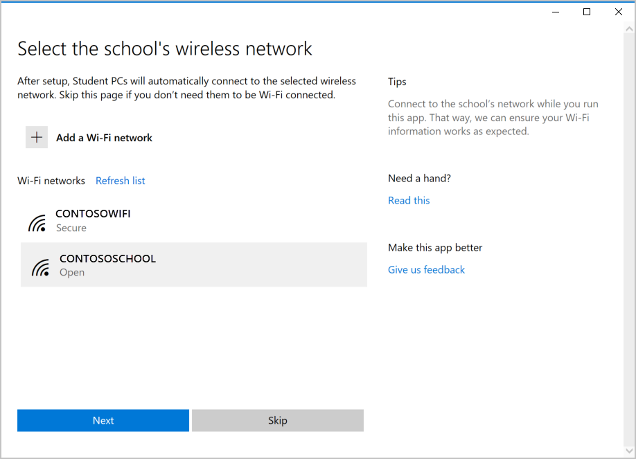 What's Up With the School WiFi?