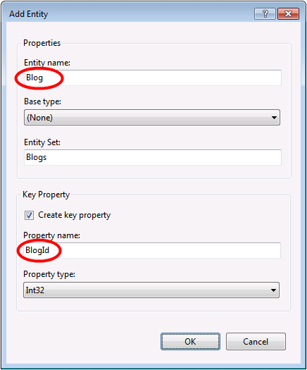 Programming Entity Framework: Code First: Creating and Configuring Data  Models from Your Classes