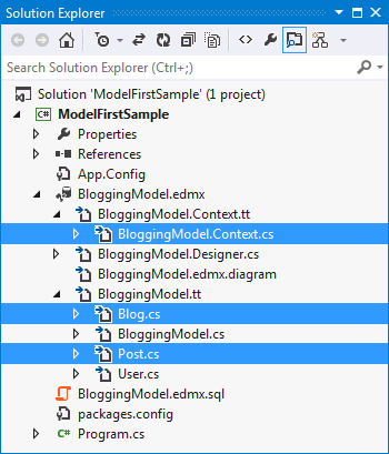 Programming Entity Framework: Code First: Creating and Configuring Data  Models from Your Classes