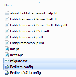 .NET 4.0 Files