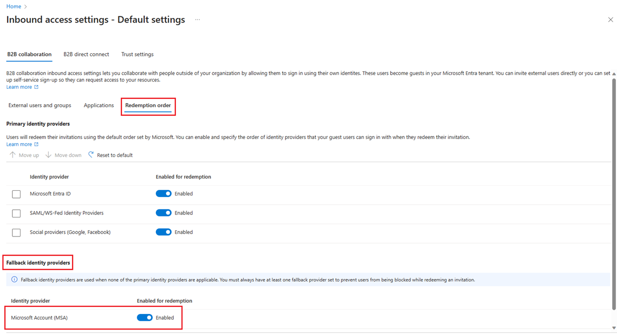 One-time passcode authentication for B2B guest users - Microsoft Entra  External ID