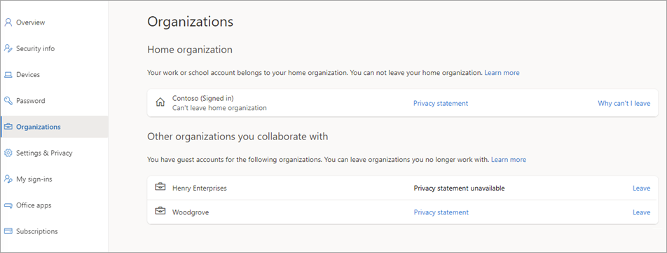 Cleaning up the #AzureAD and Microsoft account overlap - Microsoft