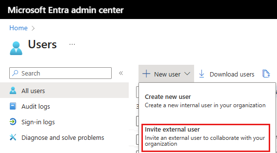 One-time passcode authentication for B2B guest users - Microsoft Entra  External ID