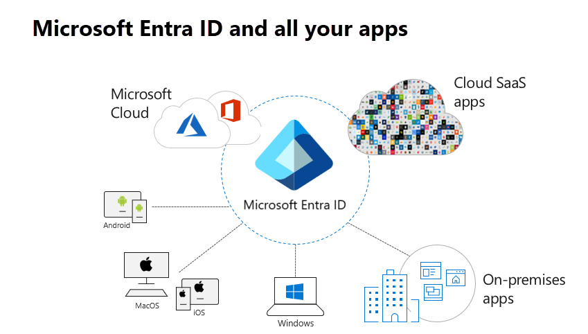 Publish on-premises apps with Microsoft Entra application proxy - Microsoft  Entra ID