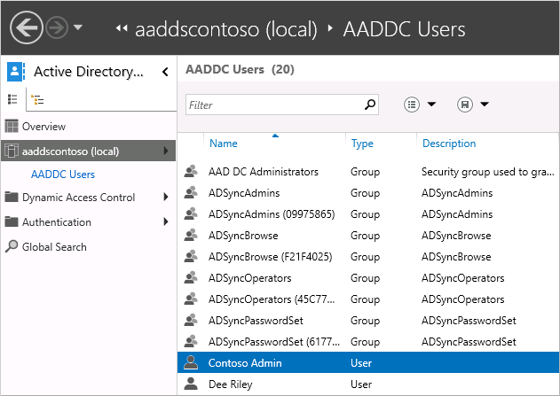 Tutorial - Create a management VM for Microsoft Entra Domain Services |  Microsoft Learn