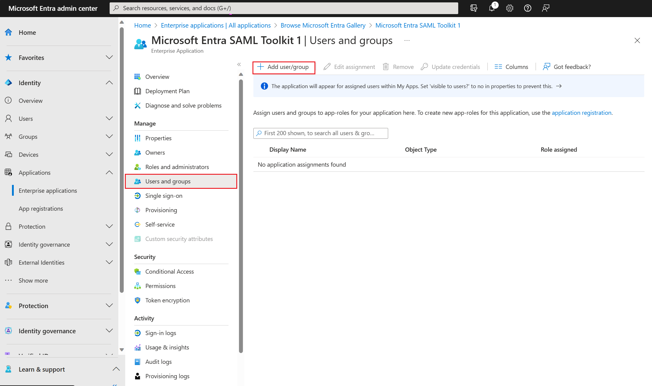 Quickstart Create And Assign A User Account Microsoft Entra Id