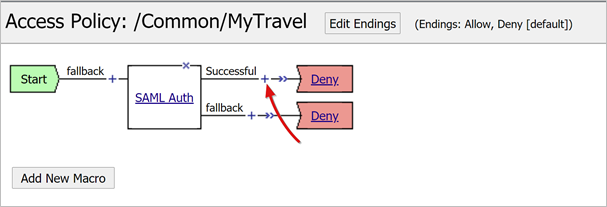 Configure F5 BIG IP Access Policy Manager for header based single