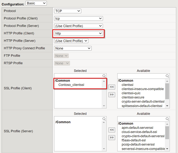 Configure F5 BIG IP Access Policy Manager for header based single