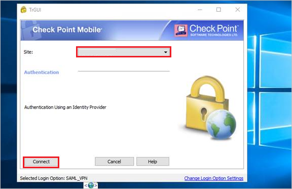 Tutorial: Microsoft Entra single sign-on (SSO) integration with Check Point  Remote Secure Access VPN - Microsoft Entra ID | Microsoft Learn