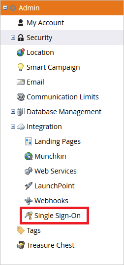 Configure Single Sign-On5