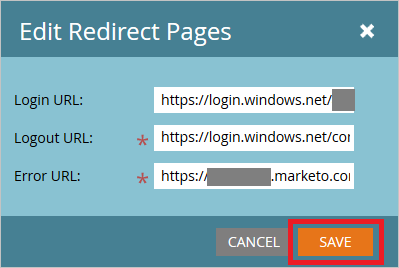 Configure Single Sign-On8