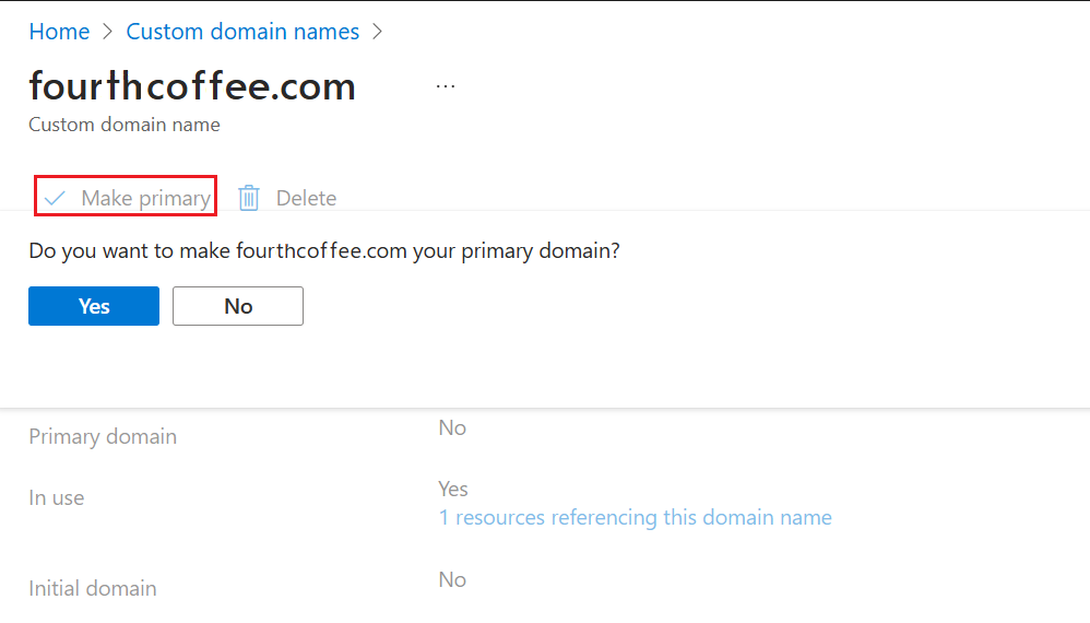 Domain ms