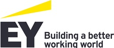 Screenshot of EY logo.