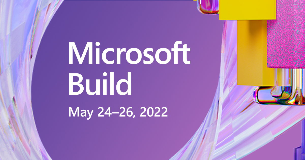 Build Microsoft 2024 Date Adrea