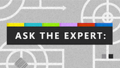 Show the Ask the Experts page